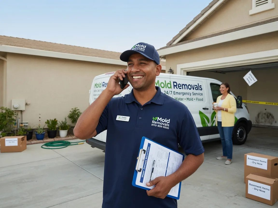 Water Damage Restoration Thurman, OH FAQs